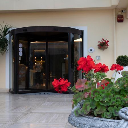 Bel Sito Hotel Due Torri Manocalzati Екстер'єр фото