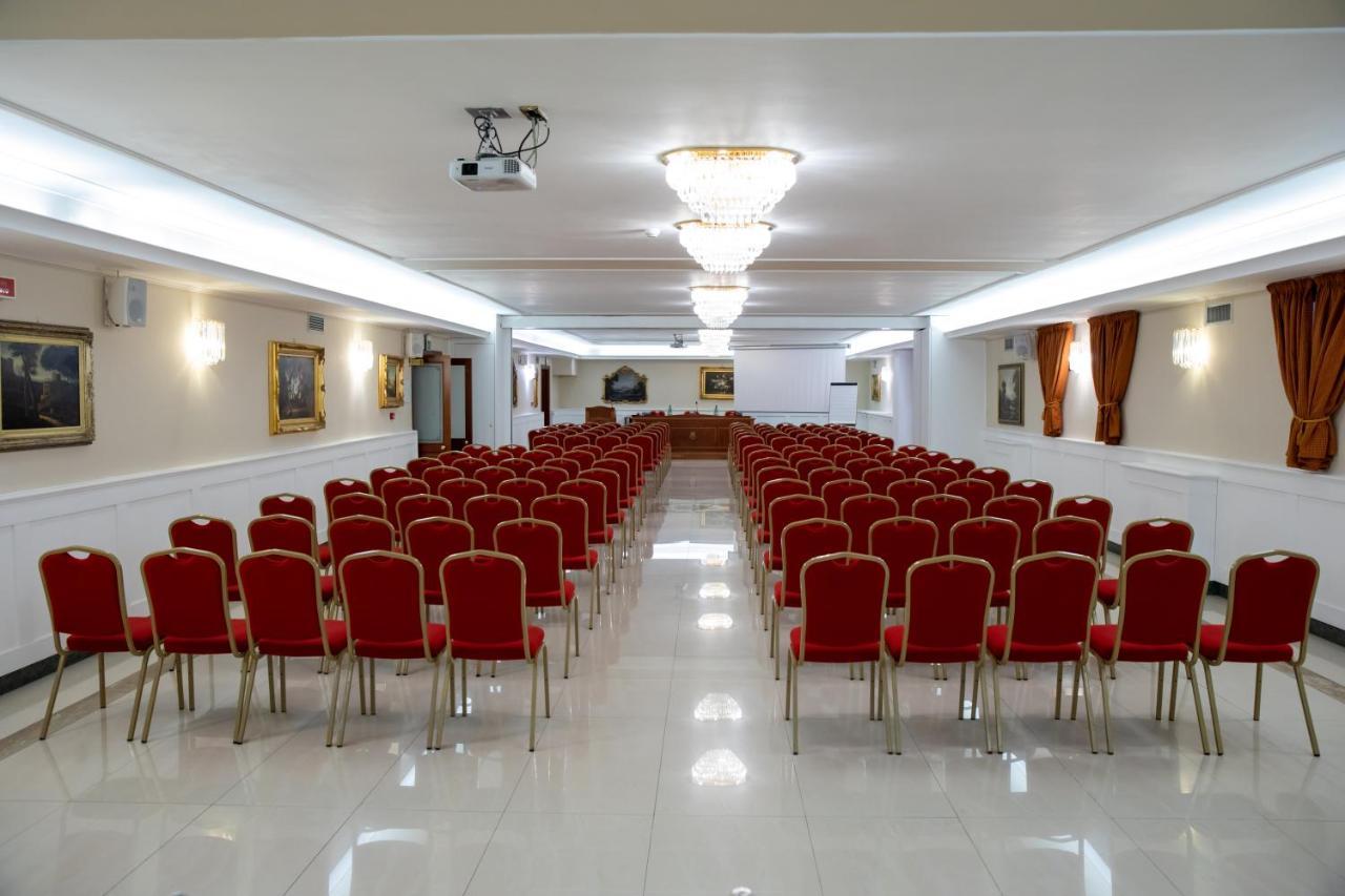 Bel Sito Hotel Due Torri Manocalzati Екстер'єр фото